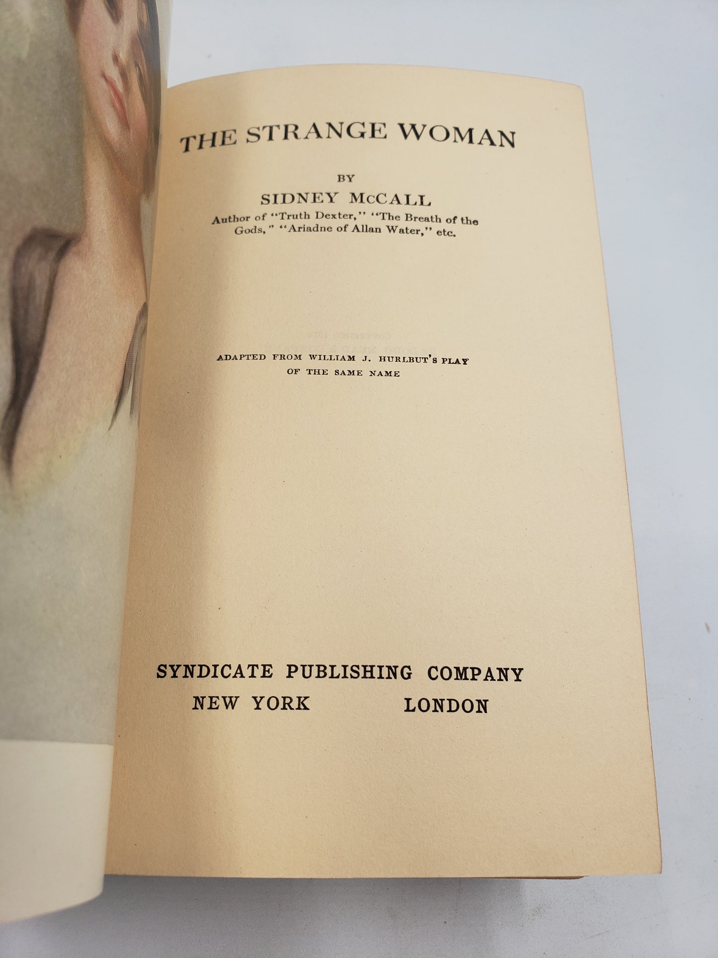The Strange Woman