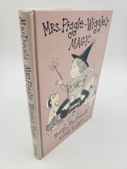 Mrs. Piggle-Wiggle's Magic