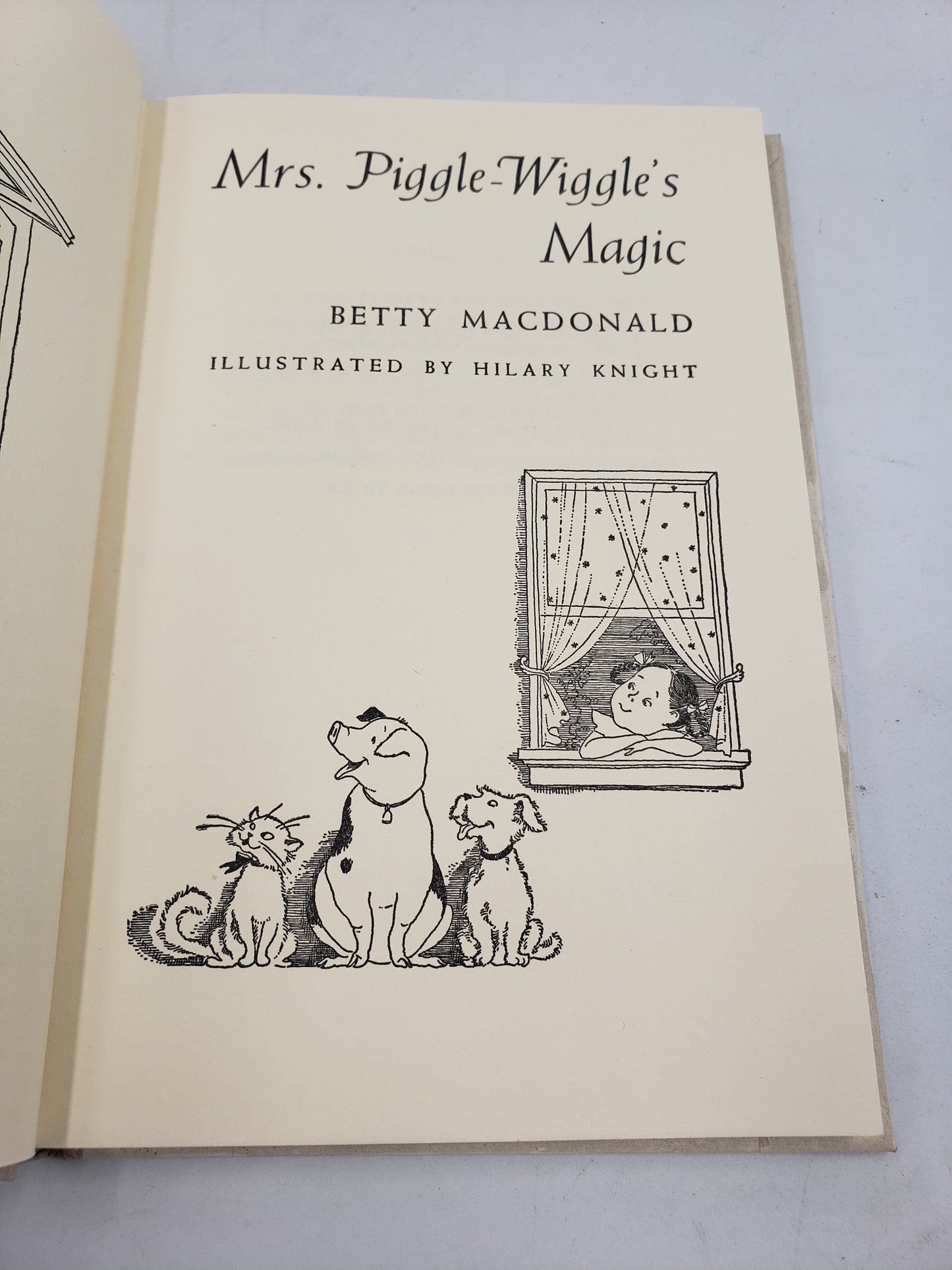 Mrs. Piggle-Wiggle's Magic