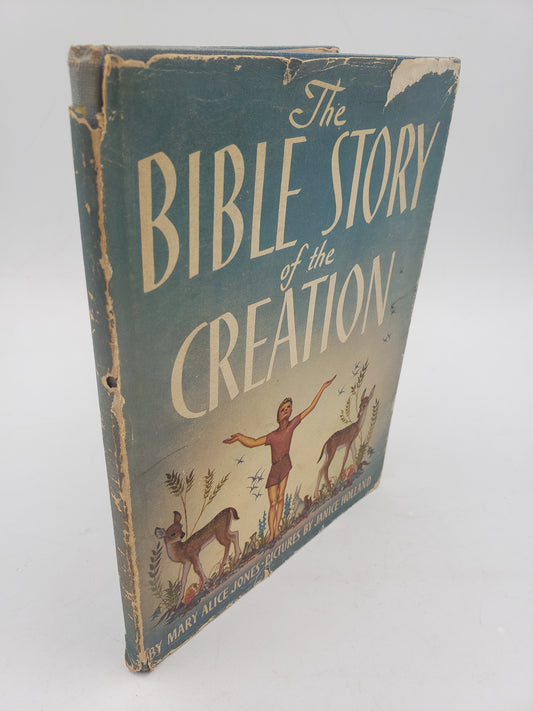 The Bible Story of the Creation