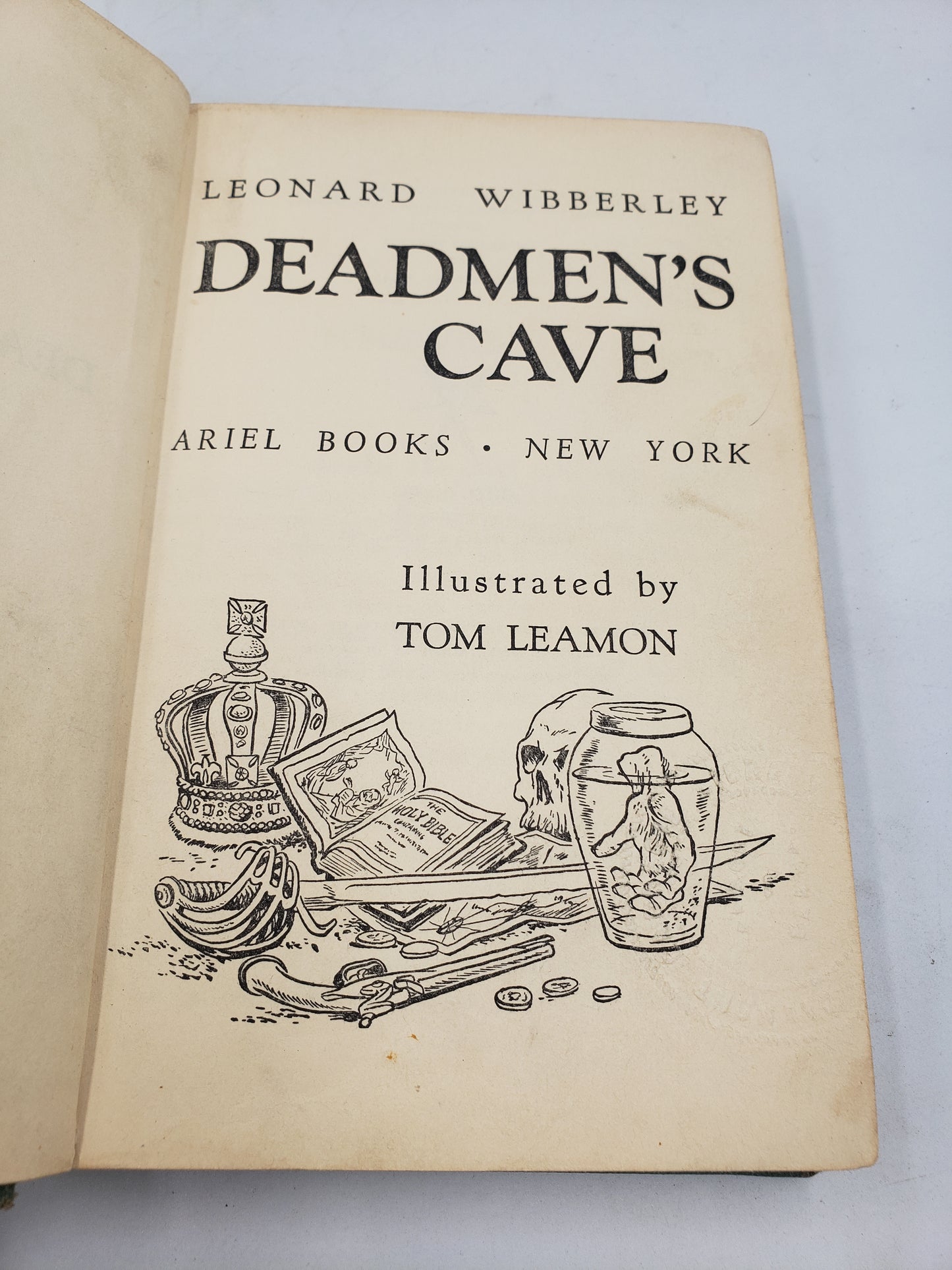 Deadmen's Cave