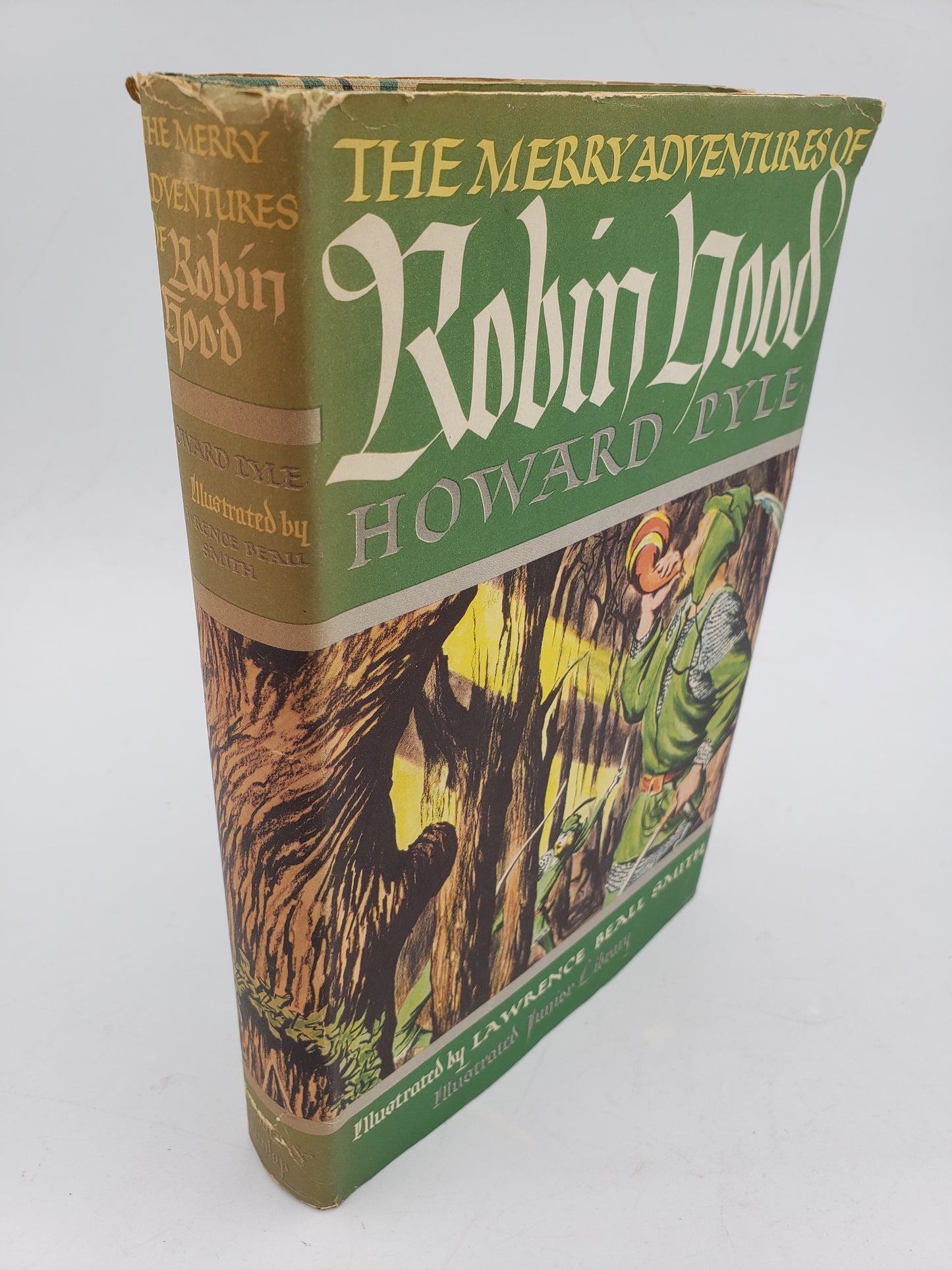 The Merry Adventures Of Robin Hood