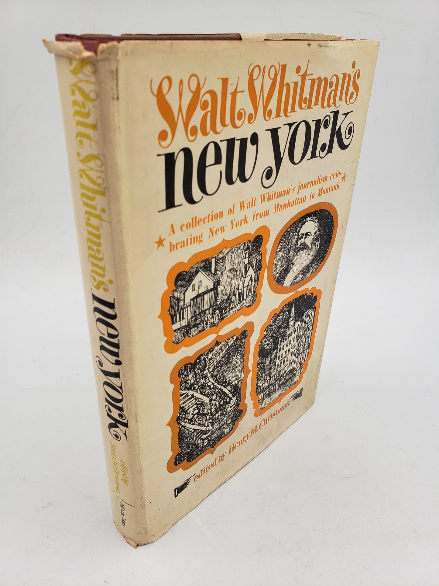 Walt Whitman's New York