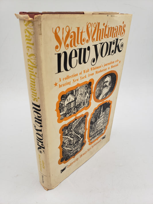 Walt Whitman's New York