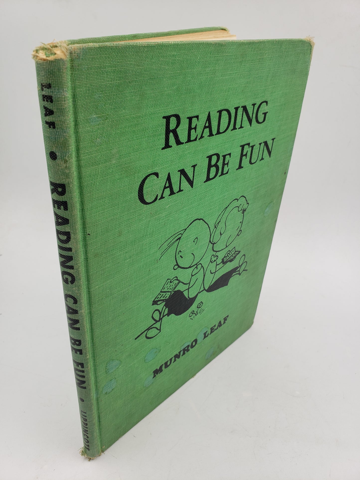 Reading Can Be Fun