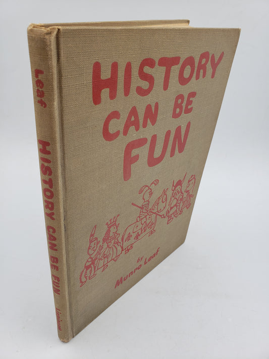 History Can Be Fun