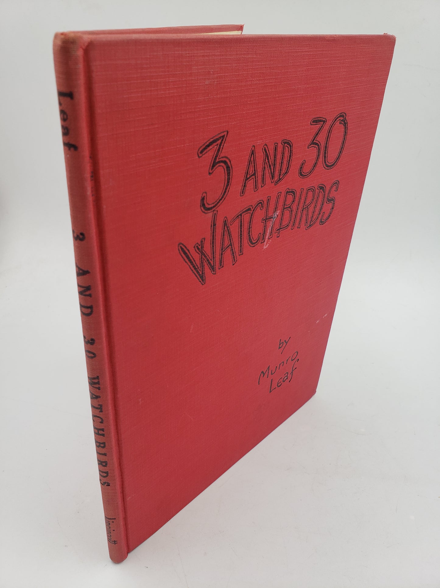 3 And 30 Watchbirds