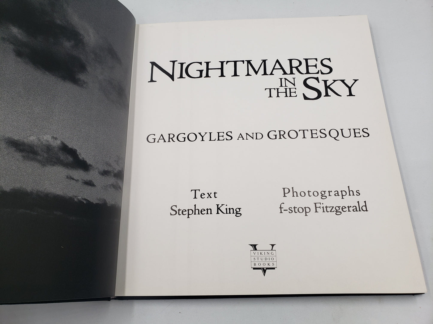 Nightmares In The Sky