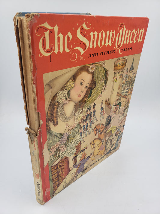 The Snow Queen And Other Tales