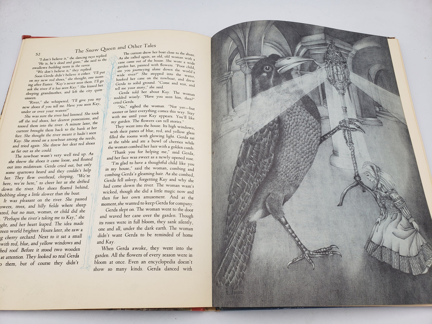 The Snow Queen And Other Tales