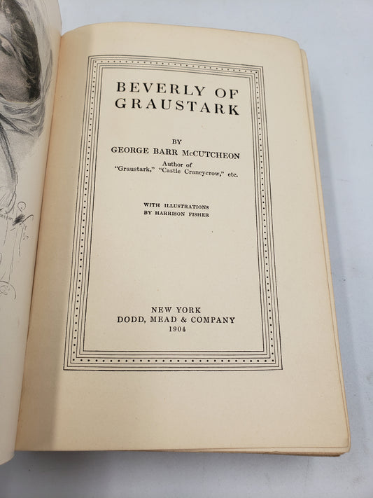 Beverly of Graustark