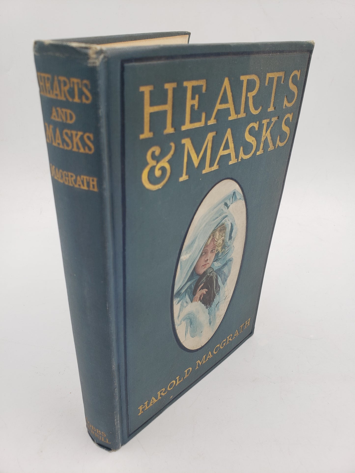 Hearts and Masks