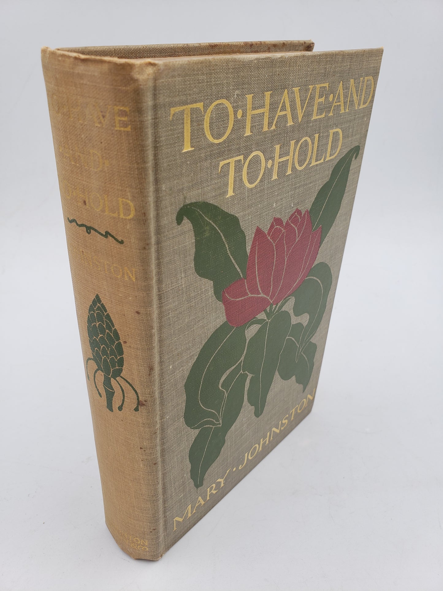To Have And To Hold