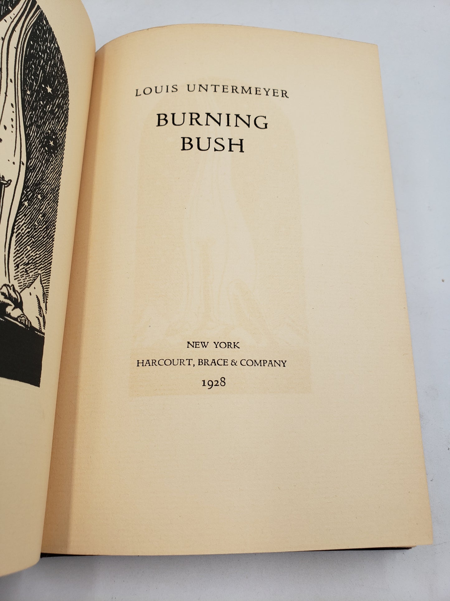 Burning Bush