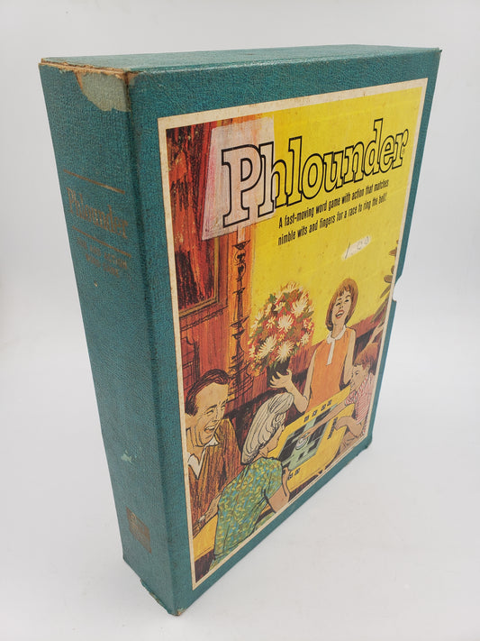 Phlounder Board Game
