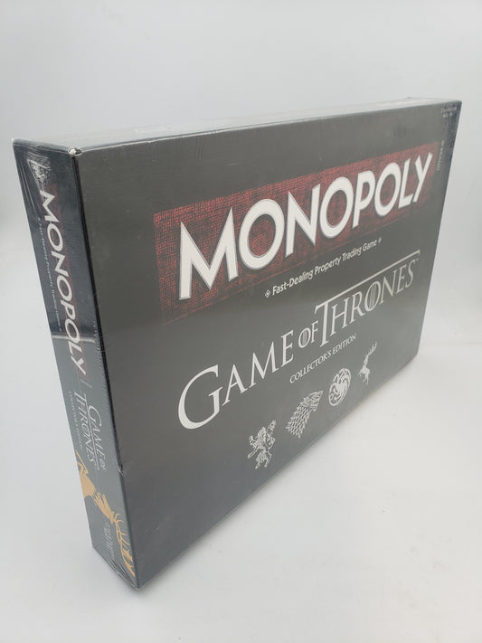 Monopoly: Game of Thrones (Collector's Edition)