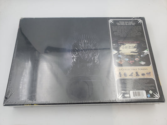Monopoly: Game of Thrones (Collector's Edition)