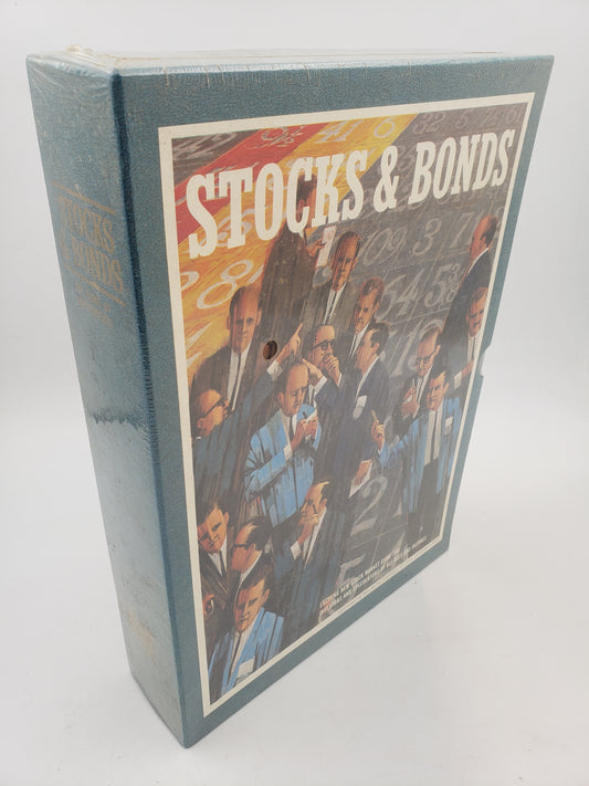 Stocks & Bonds Goard Game