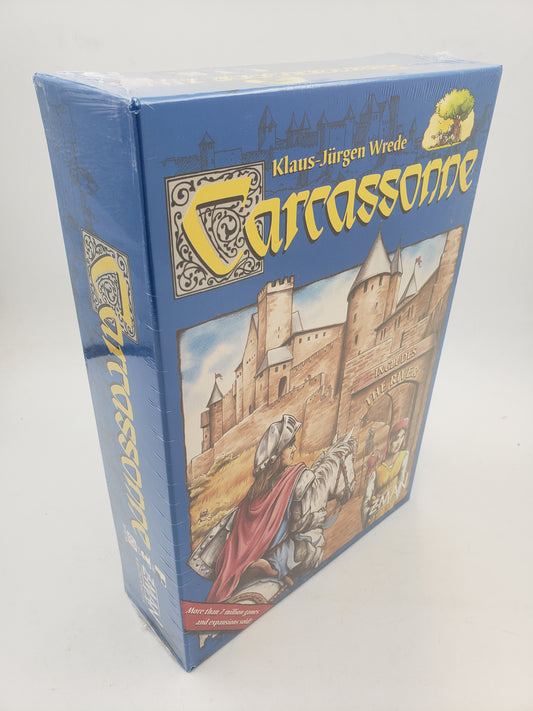 Carcassonne Board Game