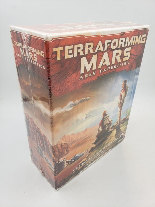 Terraforming Games: Ares Expedition Game
