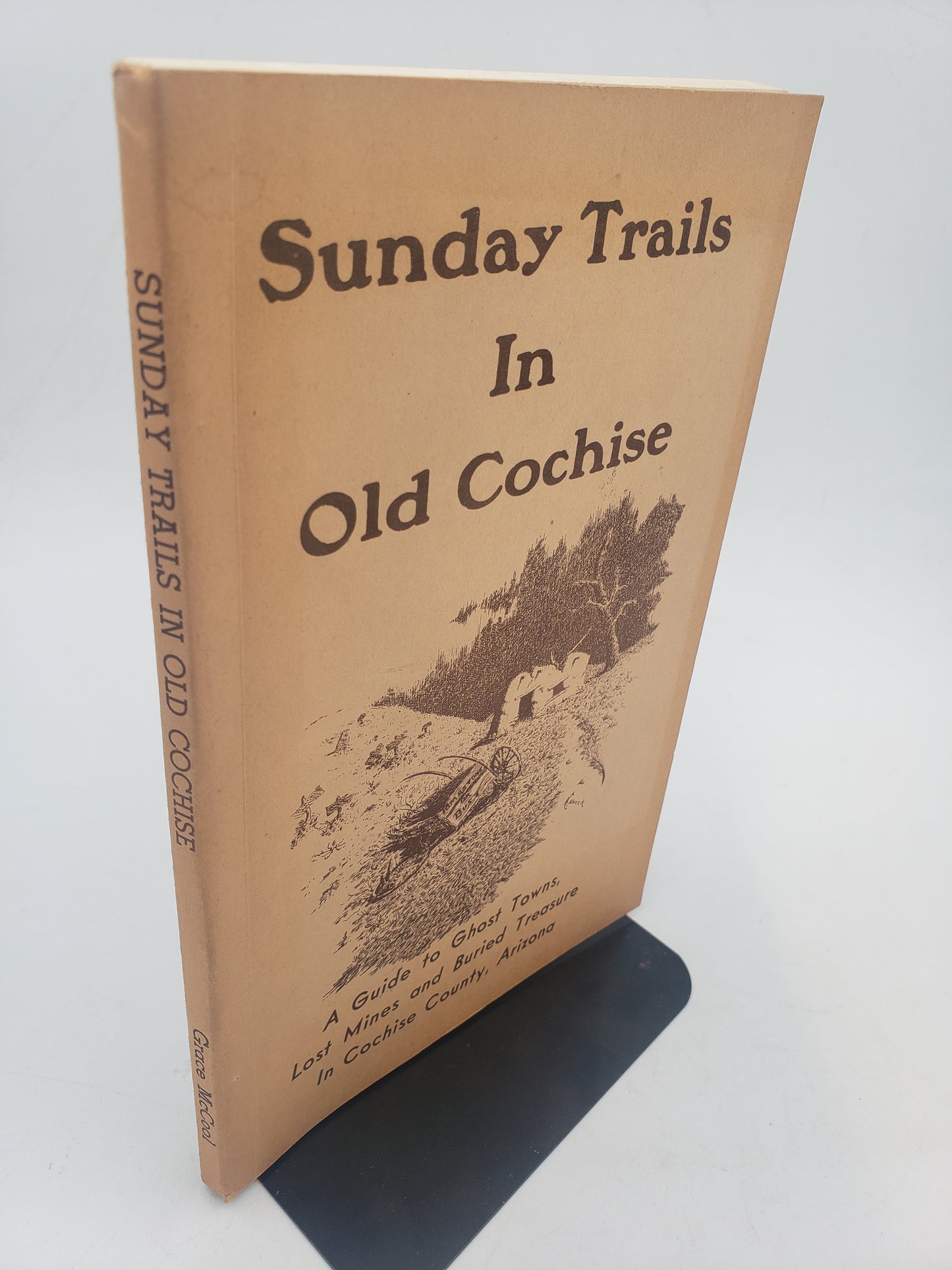 Sunday Trails In Old Cochise