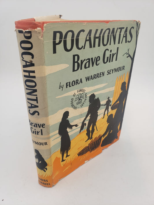 Pocahontas: Brave Girl