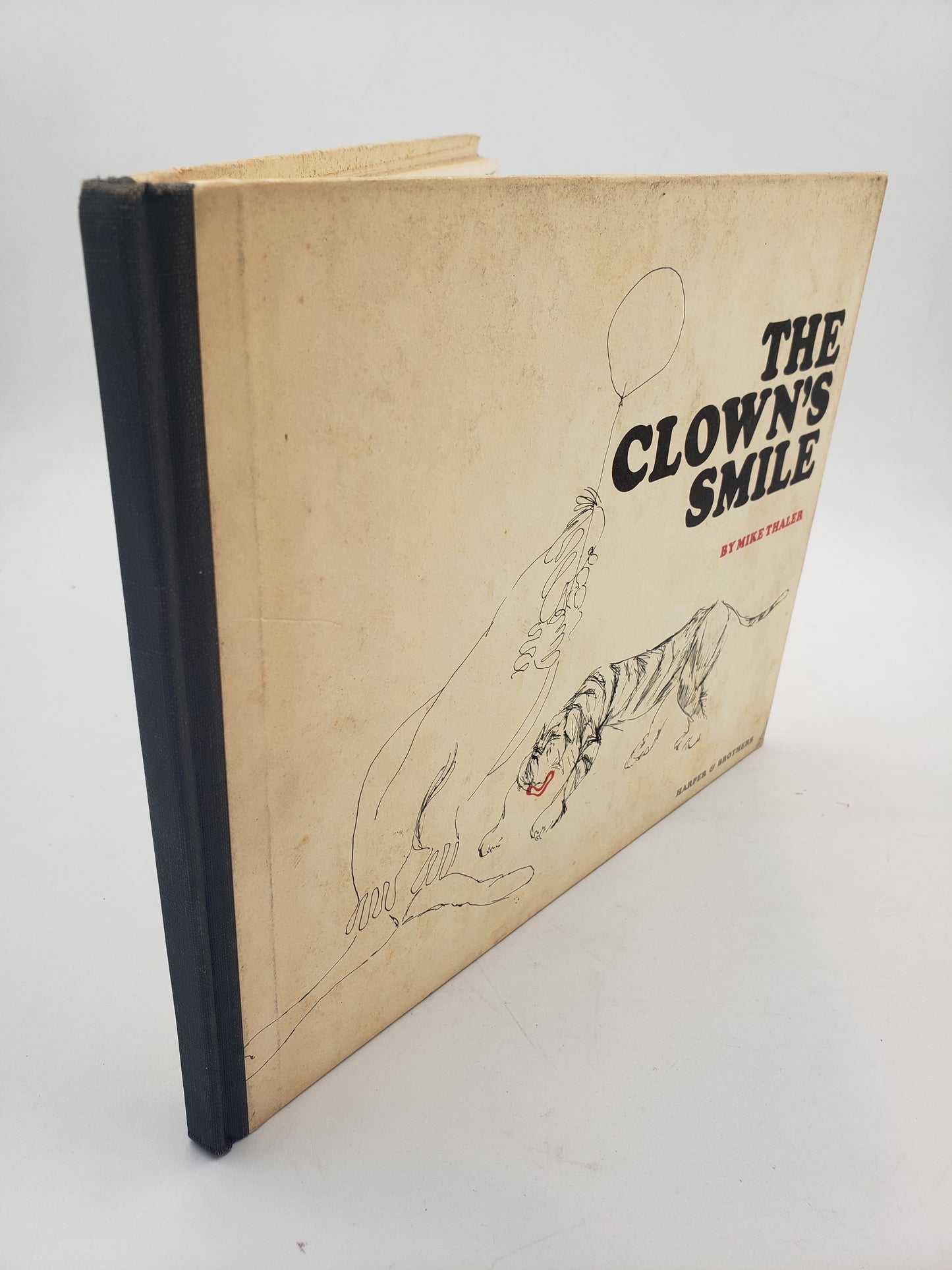 The Clown's Smile