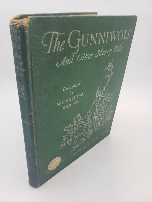 The Gunniwolf and Other Merry Tales