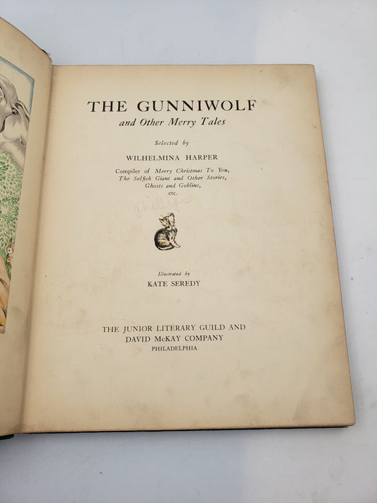 The Gunniwolf and Other Merry Tales