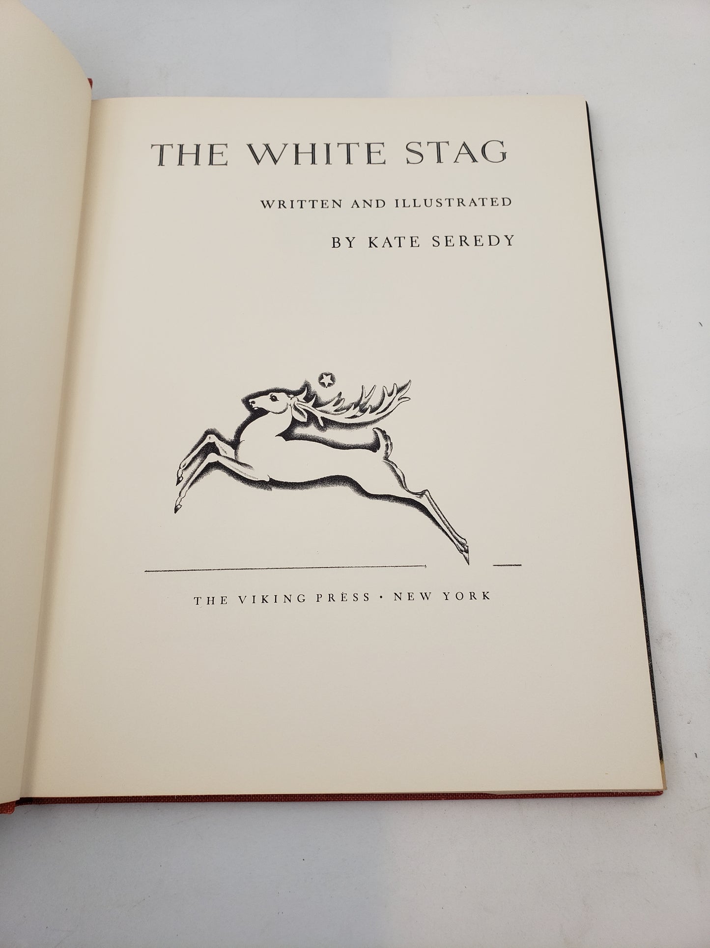 The White Stag