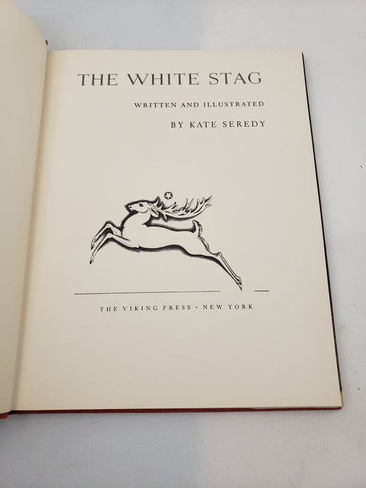 The White Stag