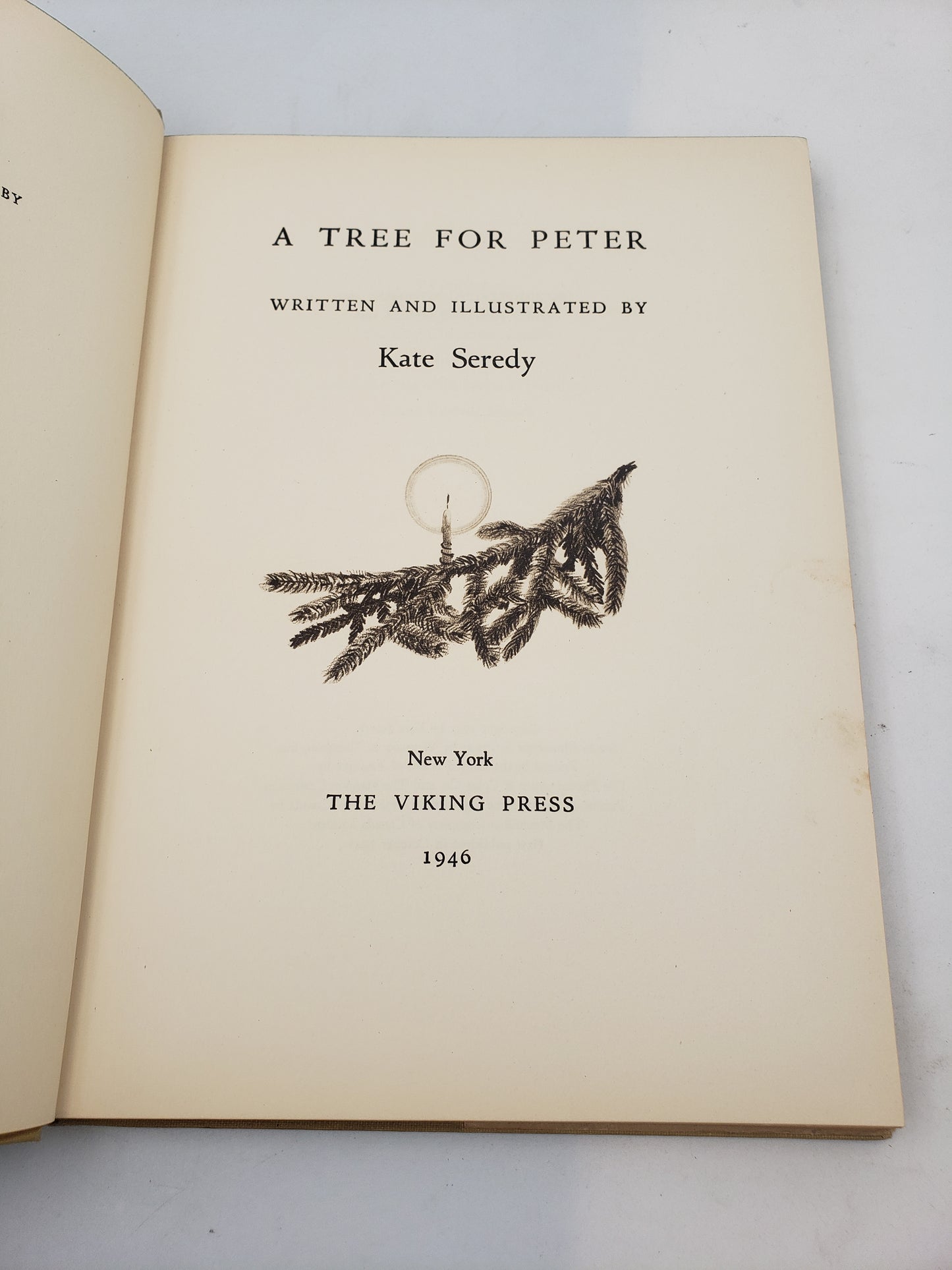 A Tree For Peter
