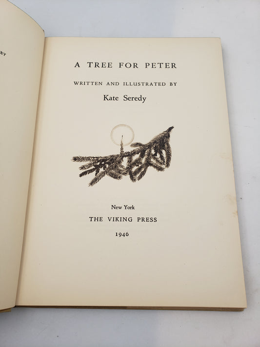 A Tree For Peter