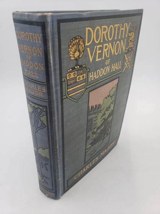 Dorothy Vernon of Haddon Hall