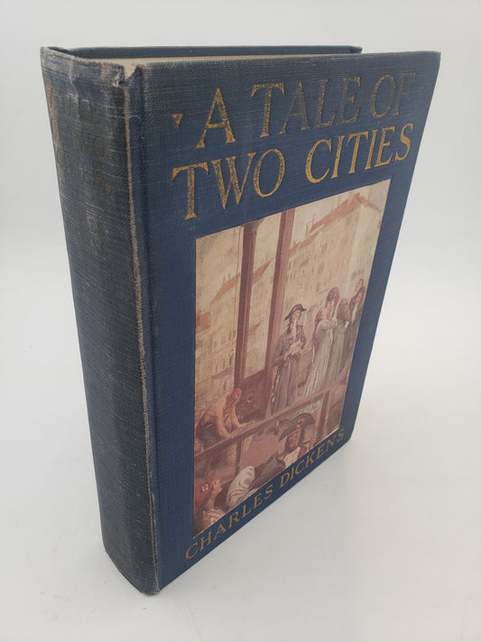 A Tale Of Two Cities
