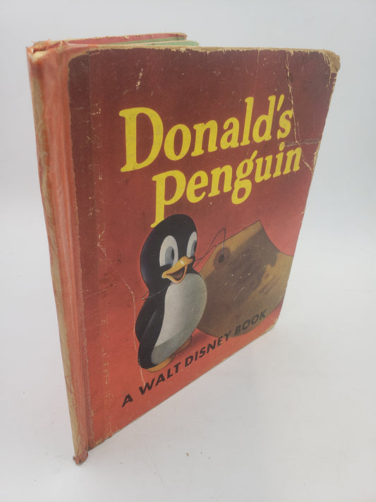 Donald's Penguin: A Walt Disney Book