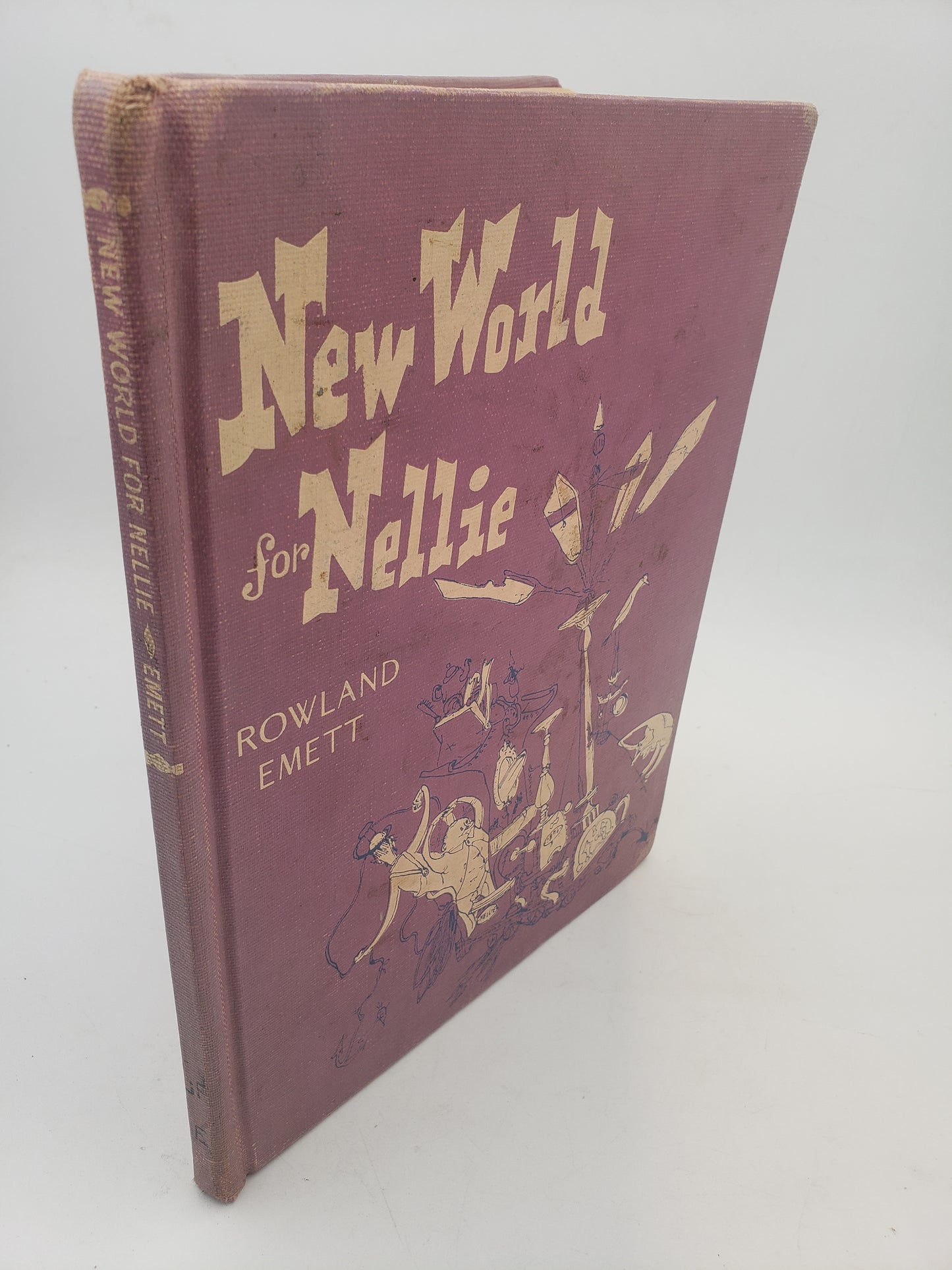 New World for Nellie
