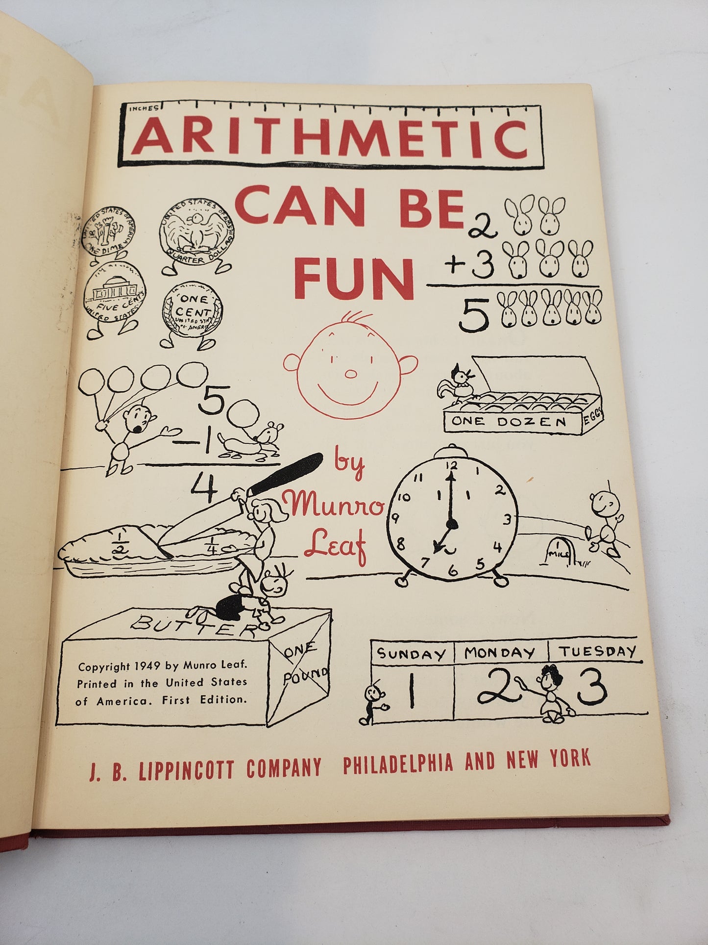 Arithmetic Can Be Fun
