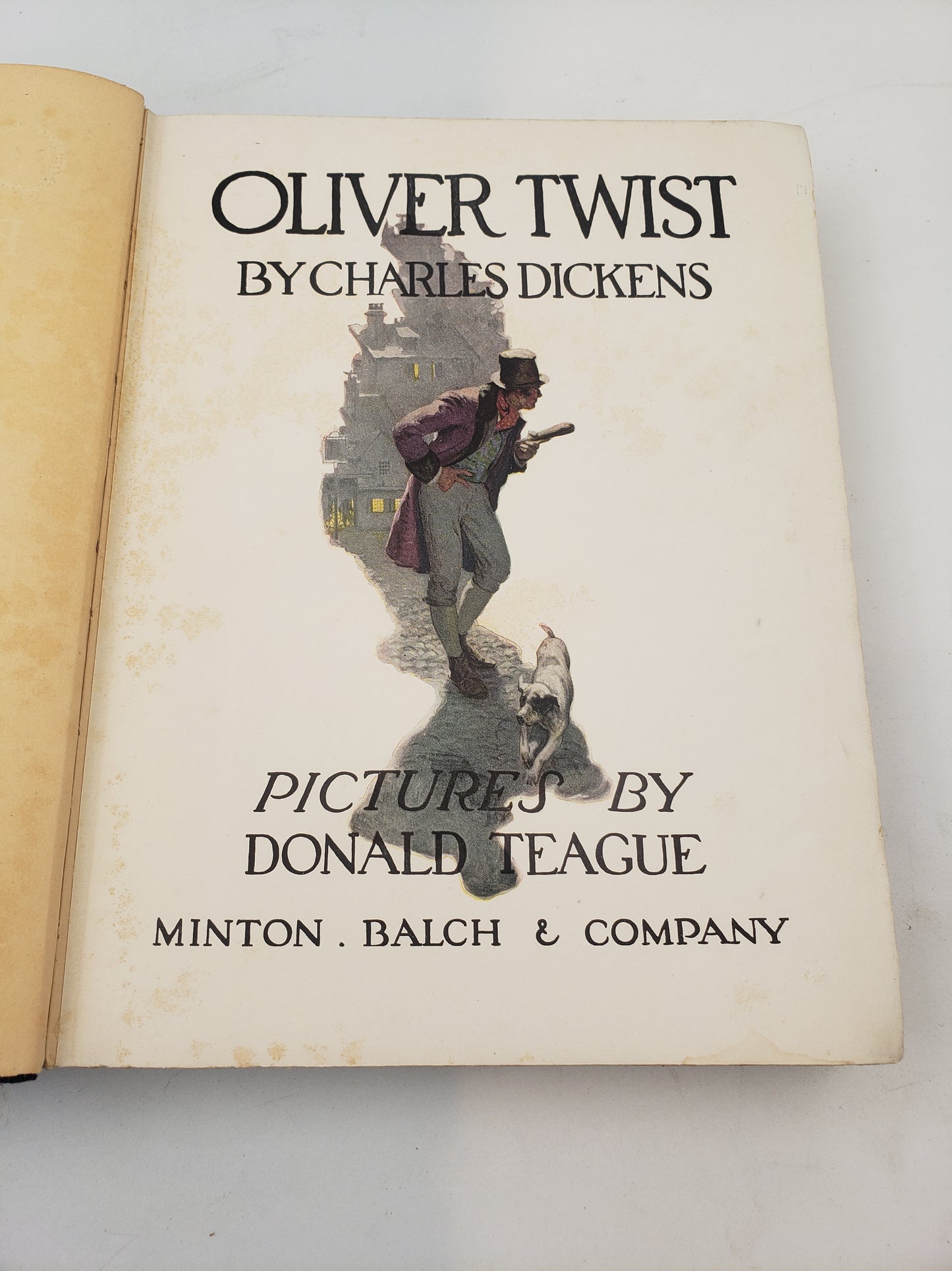 Oliver Twist