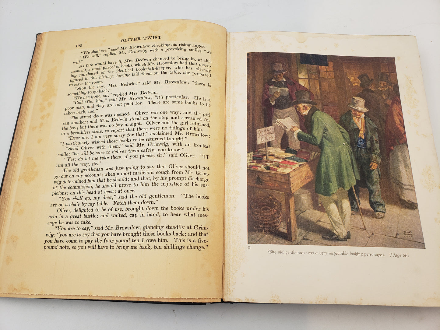 Oliver Twist