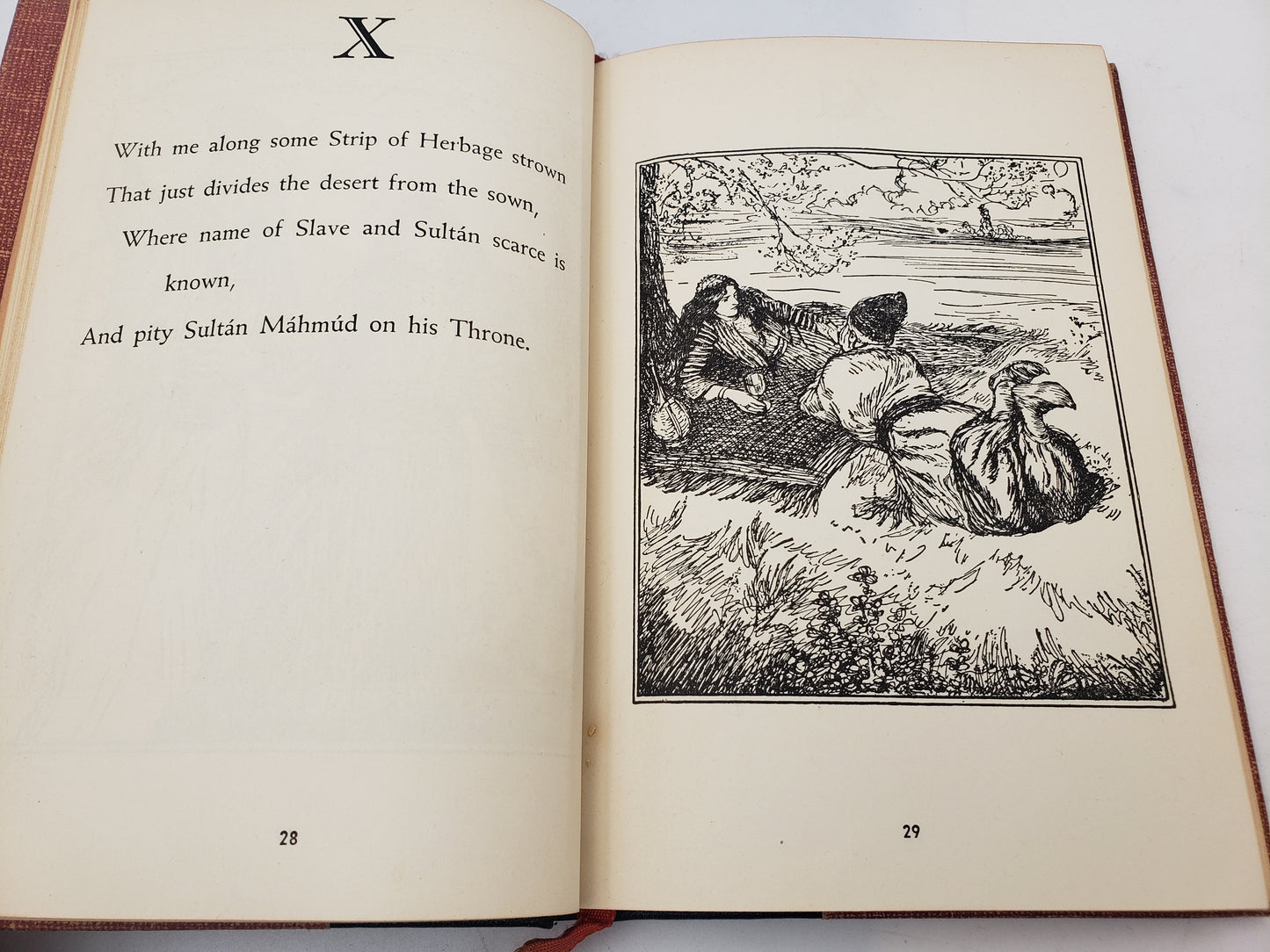 Rubaiyat of Omar Khayyam