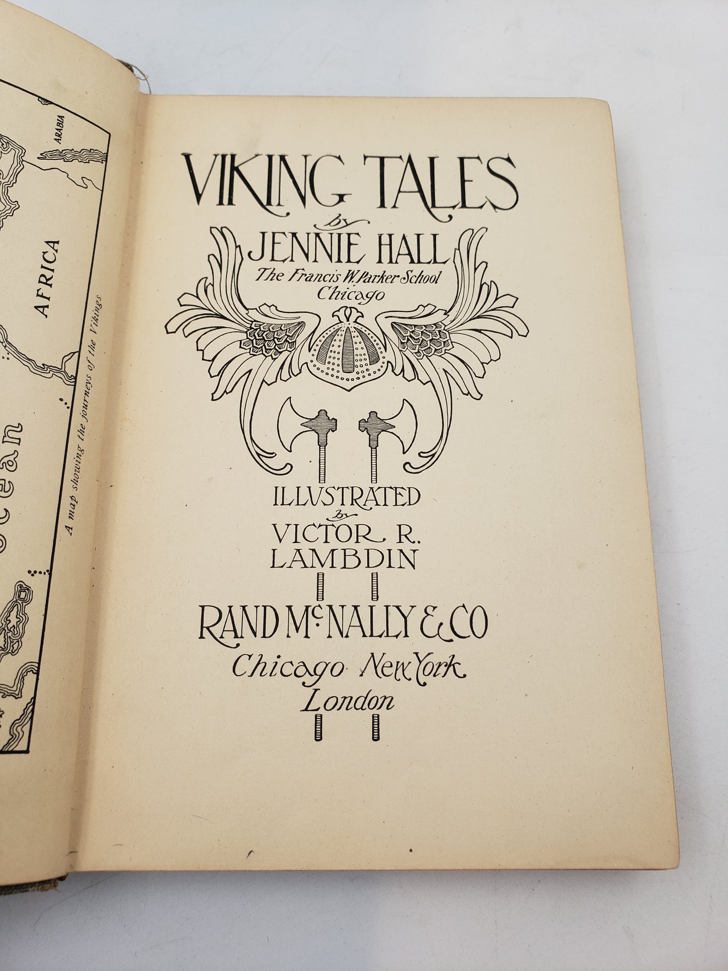 Viking Tales