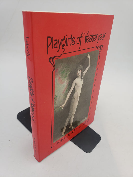 Playgirls of Yesteryear