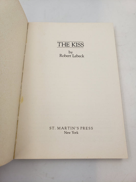 The Kiss