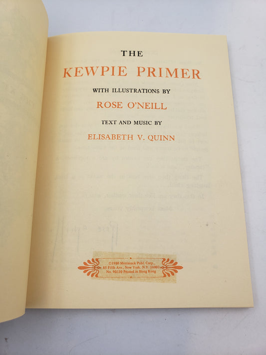The Kewpie Primer