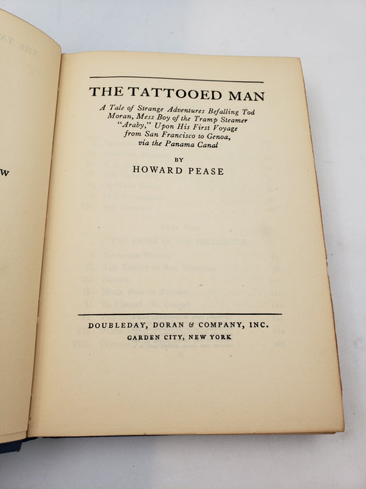 The Tattooed Man