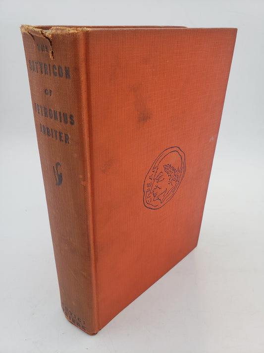 The Satyricon of Petronius Arbiter