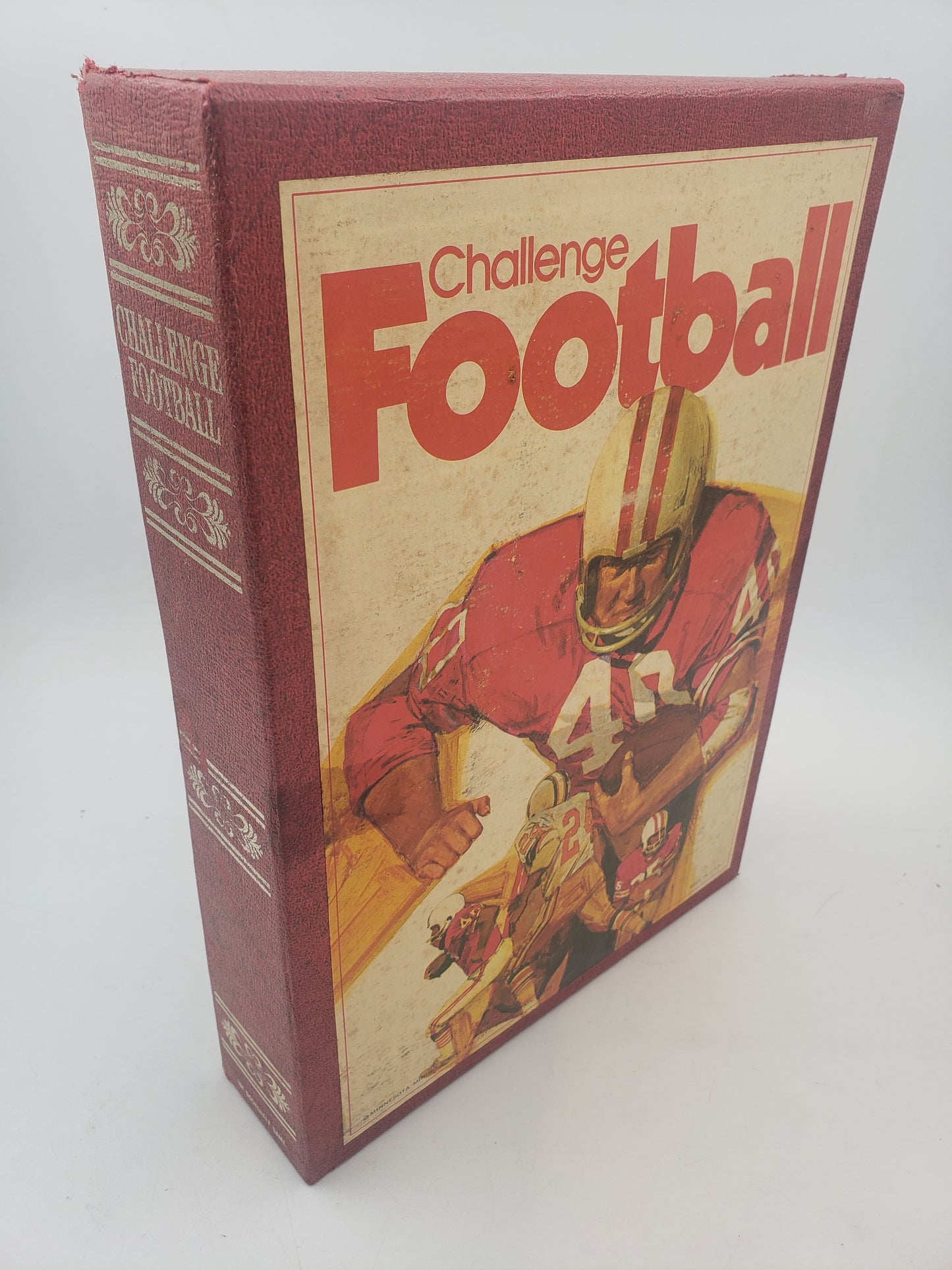 Challenge Football Board Game