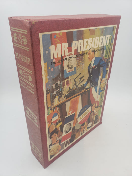 Mr. President: The Game Of Campaign Politics
