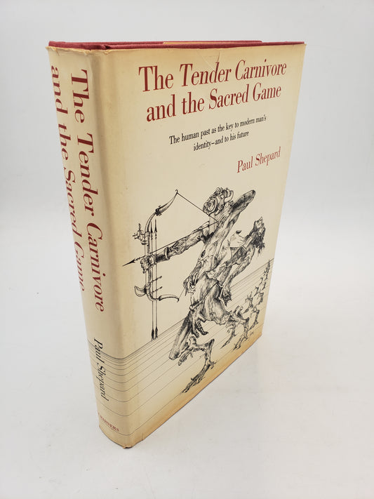 The Tender Carnivore and the Sacred Game